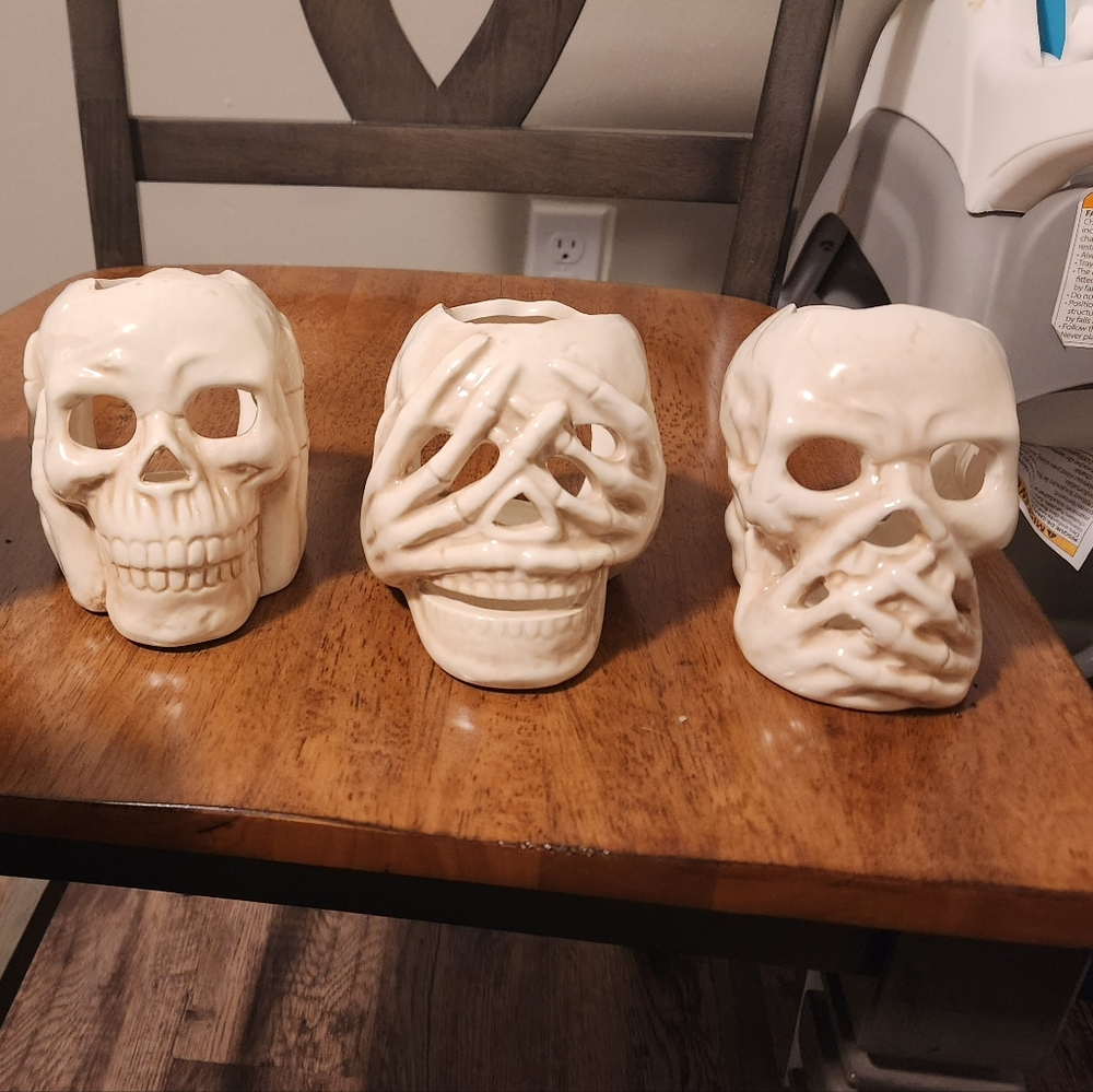 Candle holders
